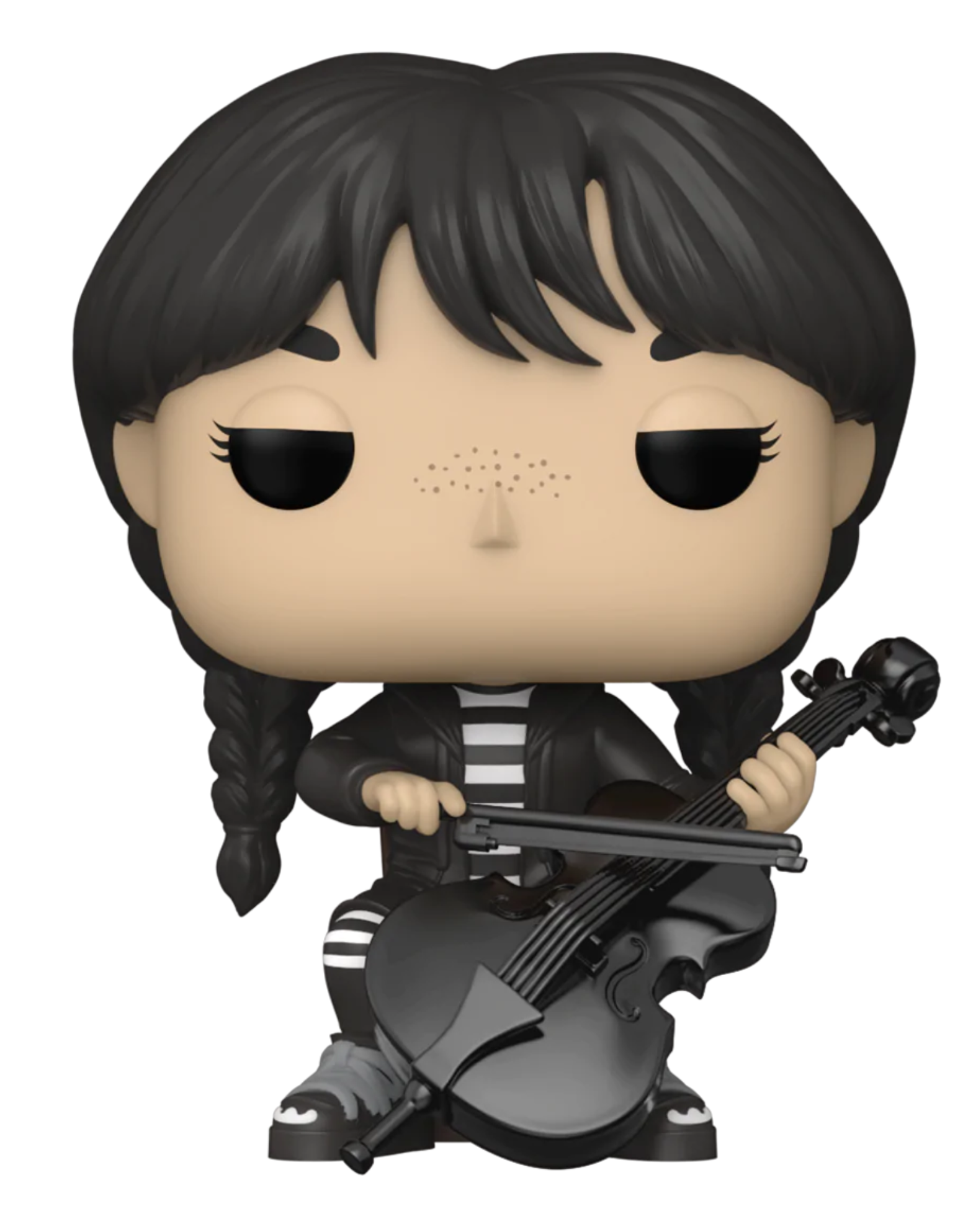 POP! Television - Wednesday: Wednesday with Cello (Funko Shop Exclusive)