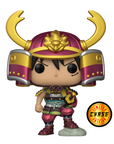 POP! Animation: One Piece- Armored Luffy (Funko Shop Exclusive)