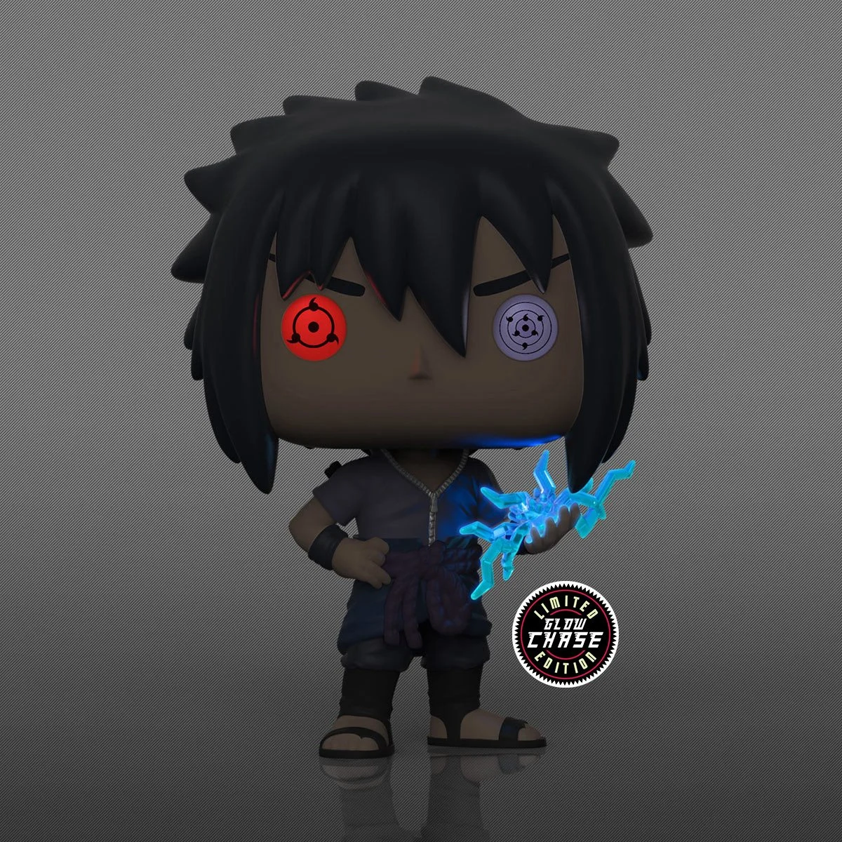 POP! Animation: Naruto Shippuden - Sasuke Uchiha w/ Rinnegan (Exclusive)