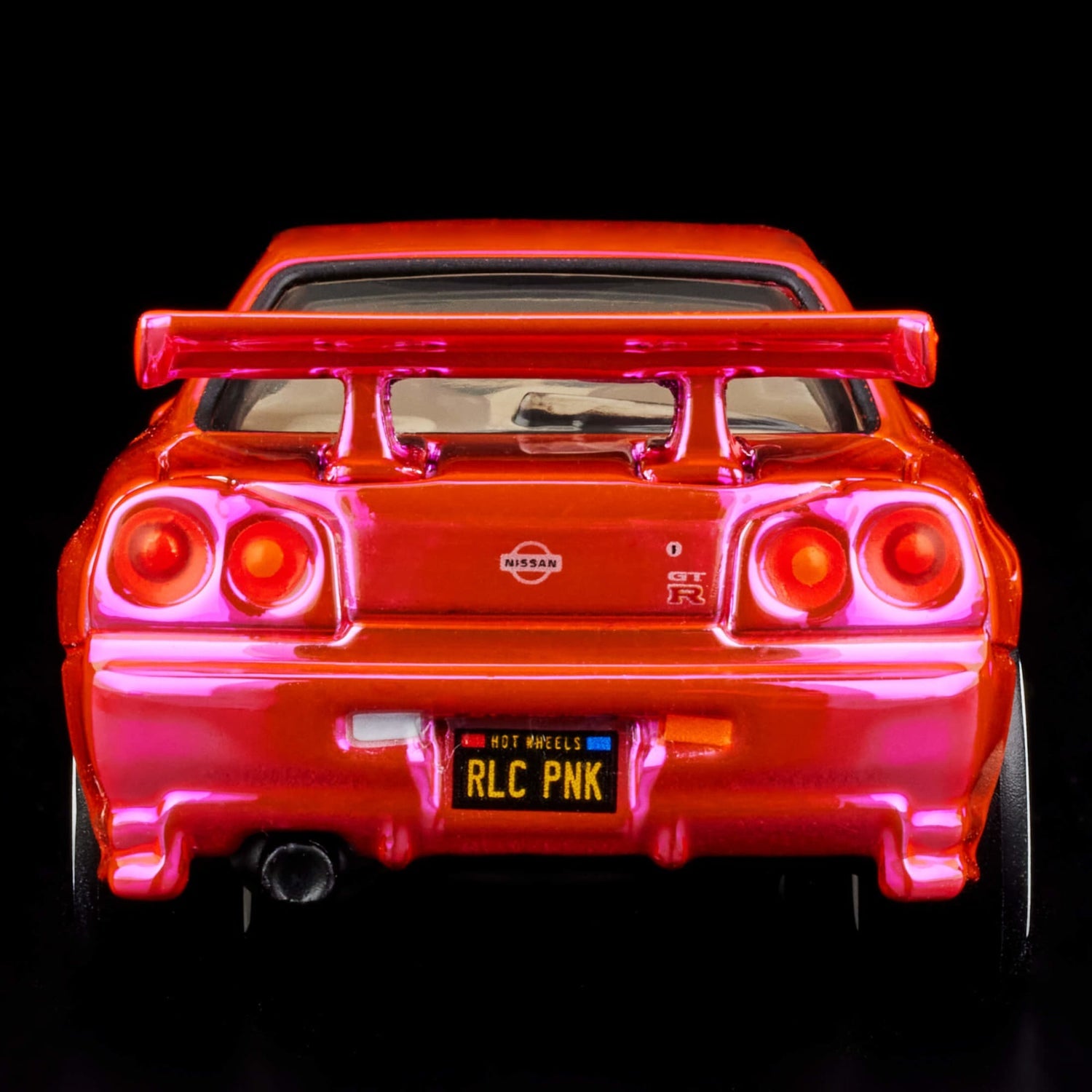 Hot Wheels RLC Exclusive Pink Editions Nissan Skyline GT-R