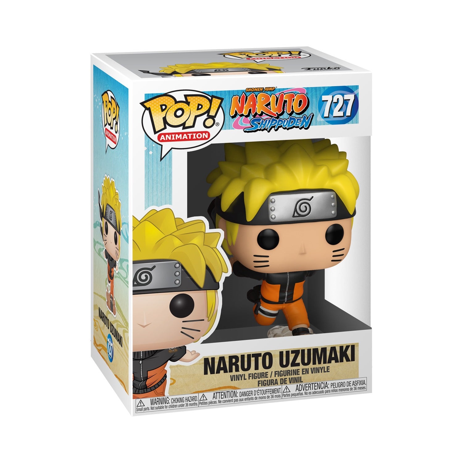 POP! Animation: Naruto Shippuden - Running Naruto